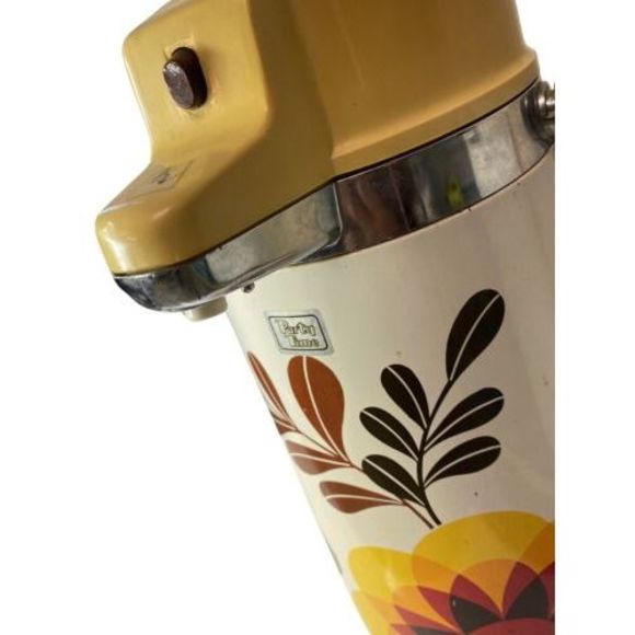 METRO HOUSEWARES SUNRISE 1.9‎ LITER AIR POT VINTAGE - Picture 4 of 13